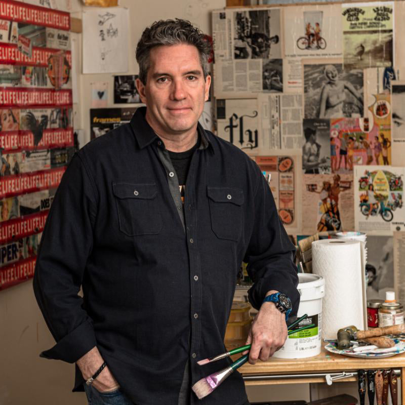 aint-bad Interview with John Joseph Hanright