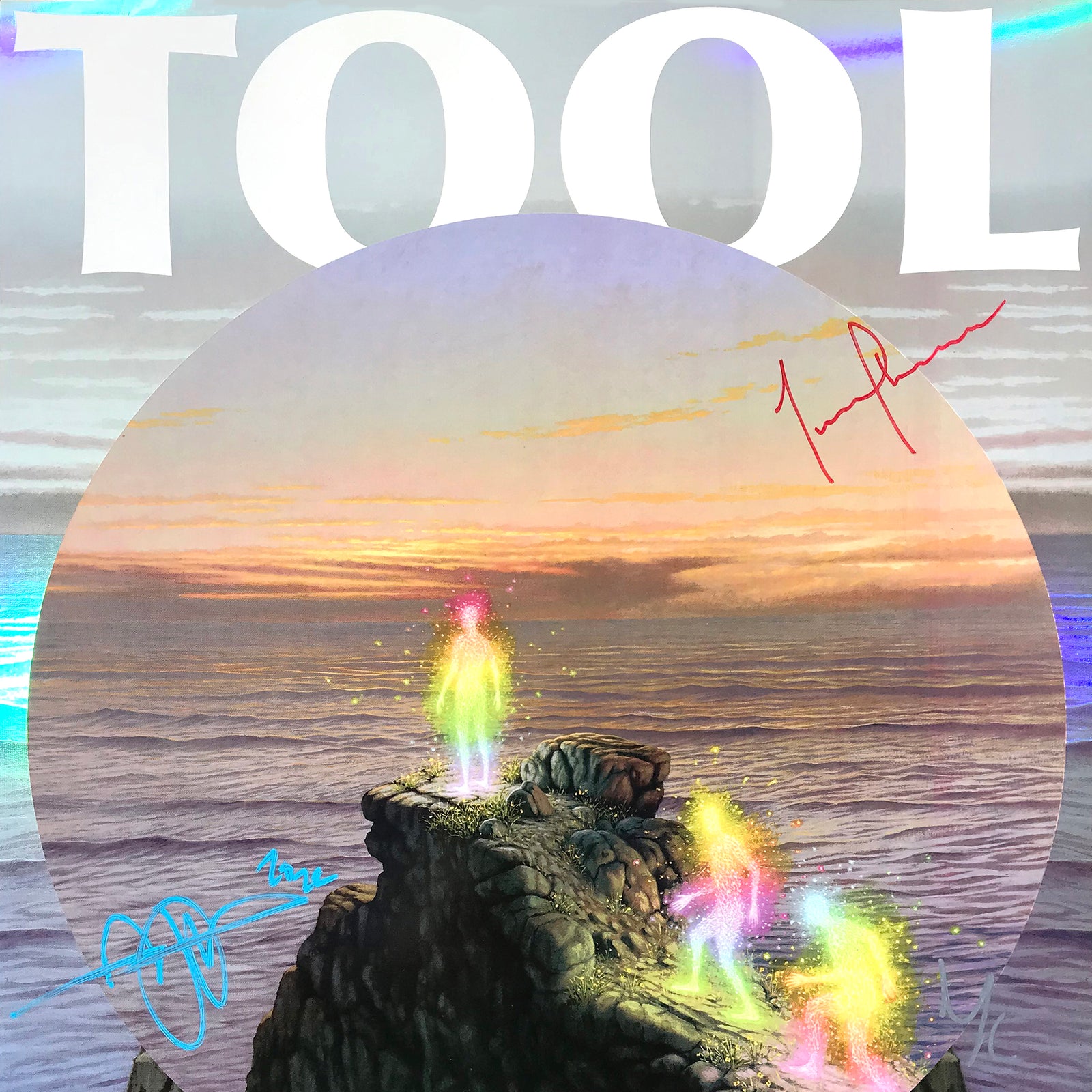 ADRIAN COX X TOOL - OFFICIAL 2022 TOUR CAPSULE - 4/20/22