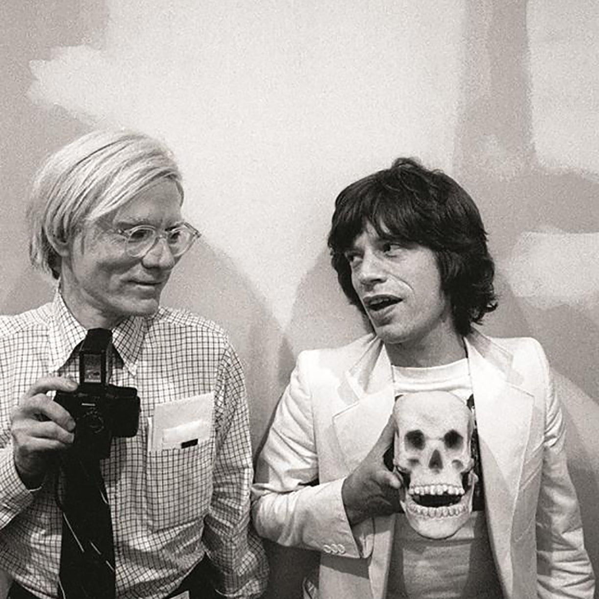 Andy Warhol's Mick Jagger Obsession