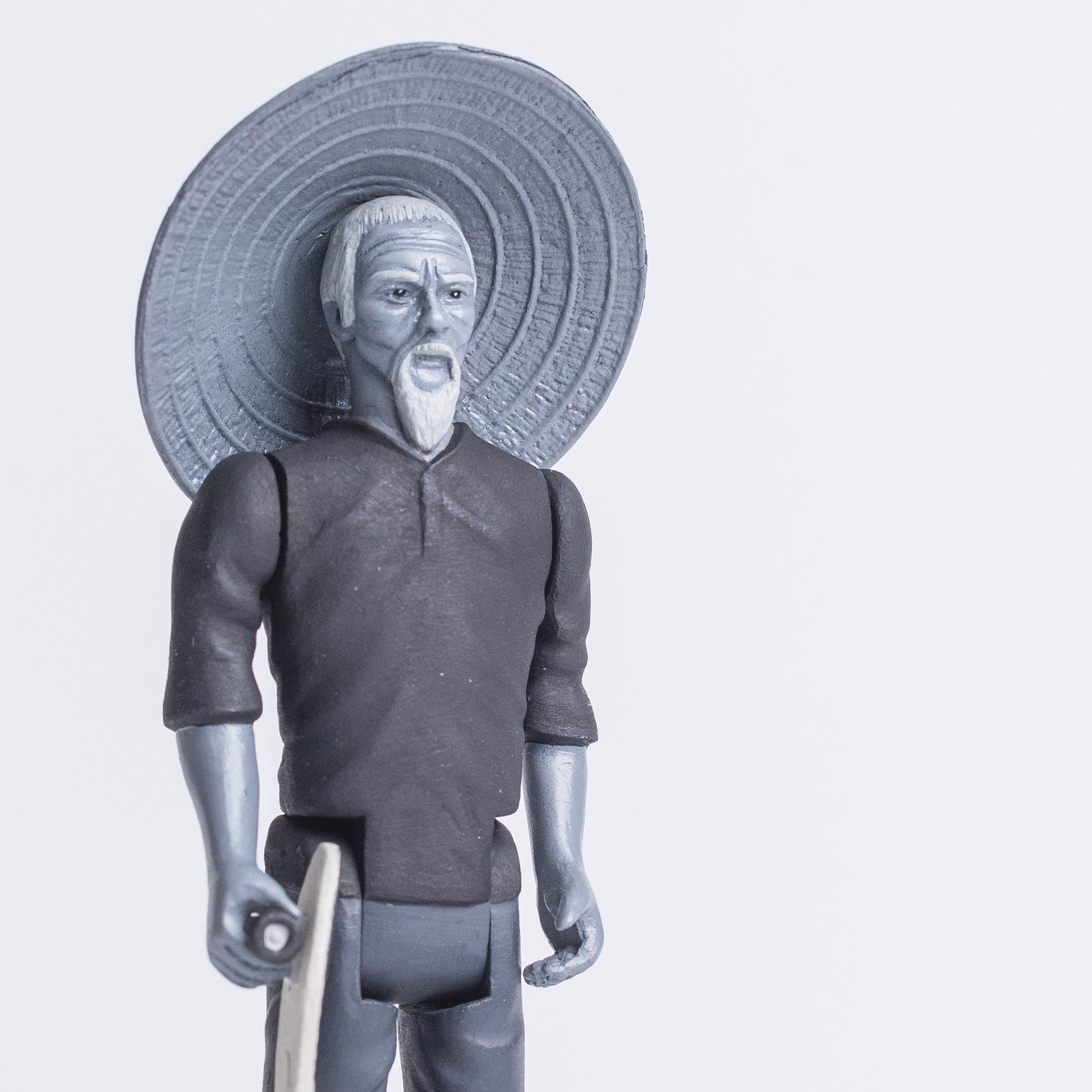 "ANIMAL CHIN FOUND!"