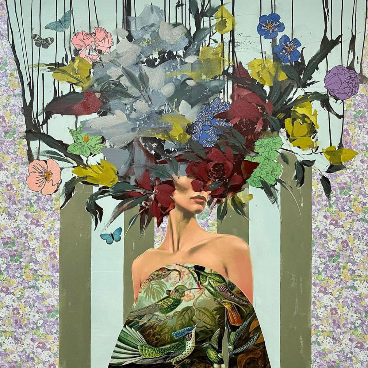 Anna Kincaide: "Dreamscapes" Solo Exhibit at Gallery Orange, NO