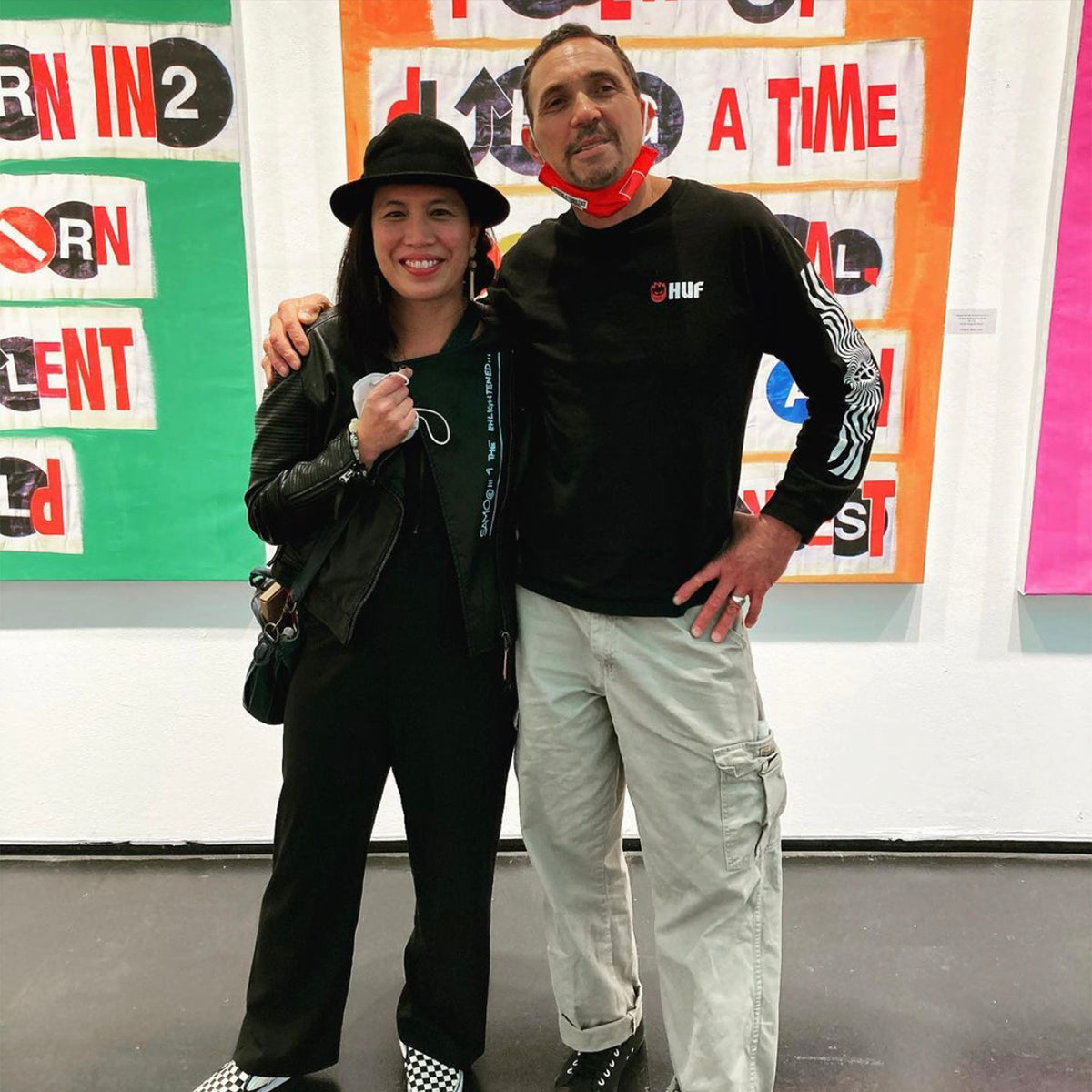 The Street Wisdom of Al Díaz by J. Faith Almiron