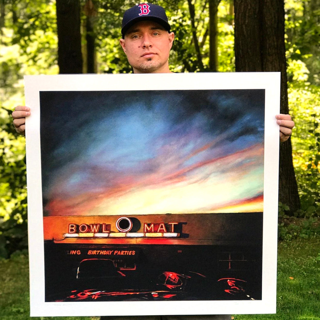 Ampersand’s Featured Artist: Andrew Houle