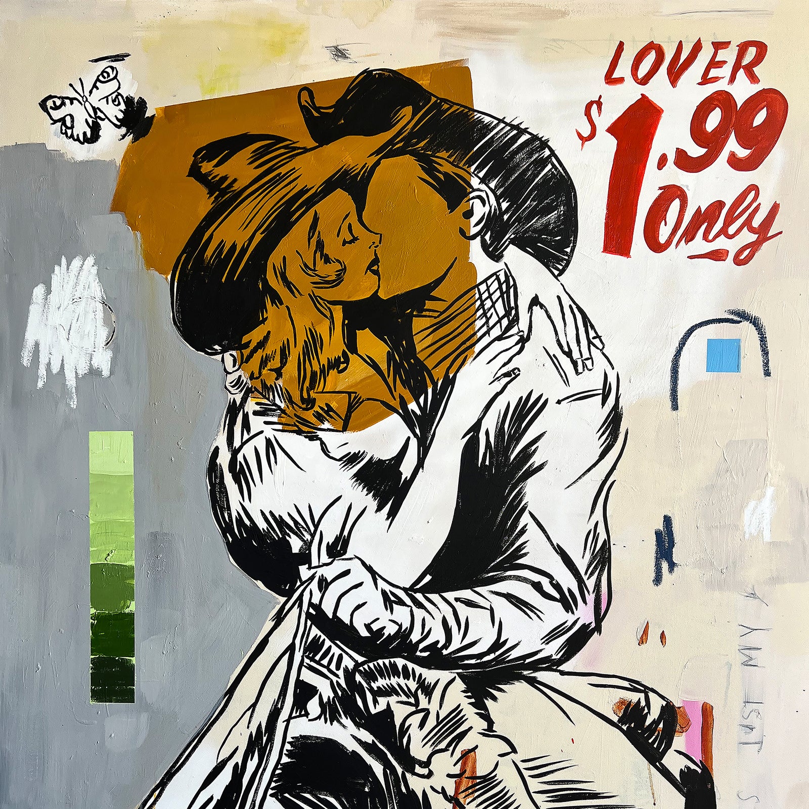 Terry Urban: "One Last Kiss" - 5/1/24