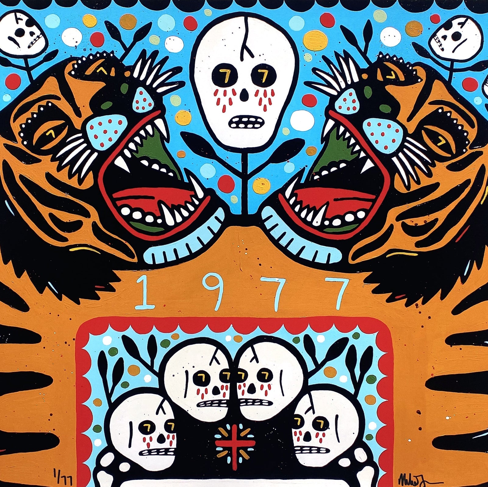 Mike Egan "Screaming at Myself" - 11/19/25