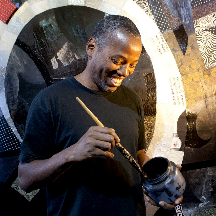 Equinox Feature Interview with Cey Adams