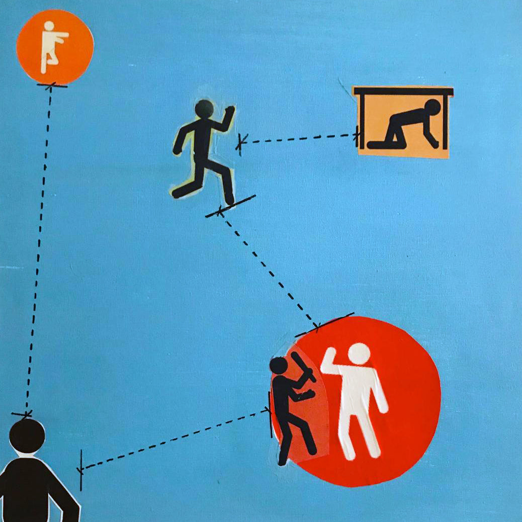 Pictures From a Pandemic: Al Diaz