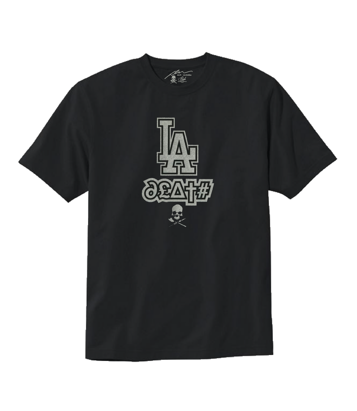 Dave Navarro &quot;LA DEATH (Raiders/Kings Variant)&quot; - T-Shirt