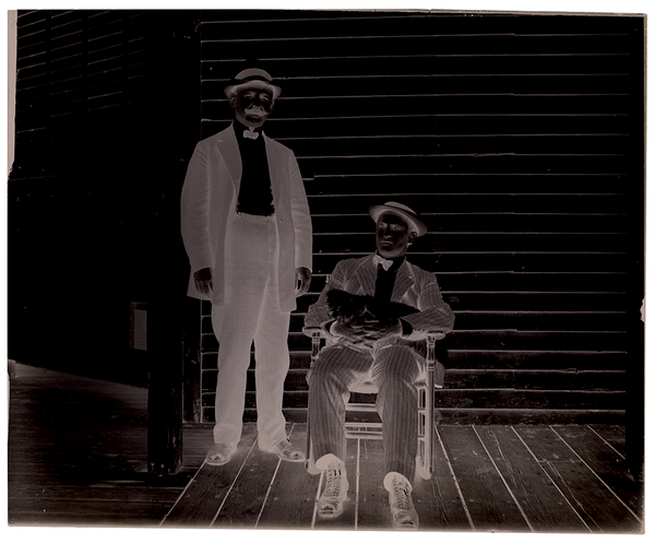 Harry Houdini - Limited Edition, Modern Archival Print - House of Roulx
