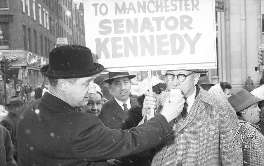 John F. Kennedy - Limited Edition, Archival Print