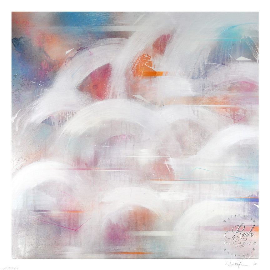 Dana Woulfe &quot;Refraction Eternal&quot; - Limited Edition, Archival Print