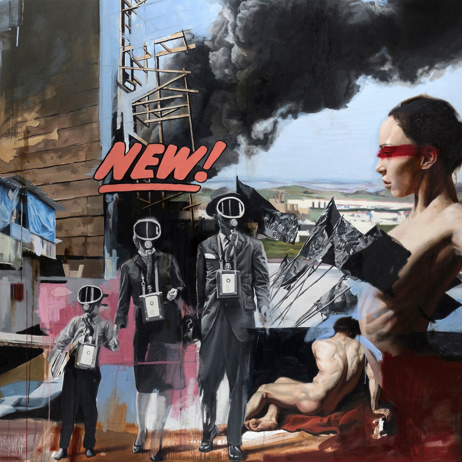 Adam Caldwell - 2 All New Editions - 6/29/22