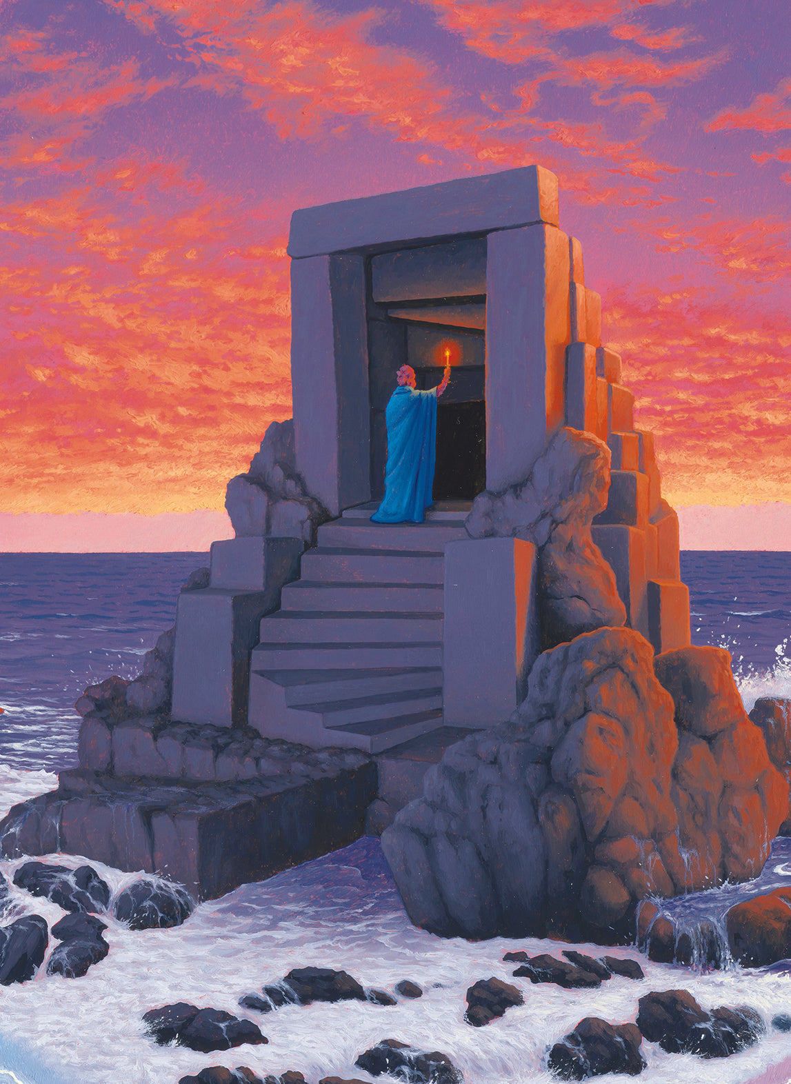 Adrian Cox "Maker's Dream III" & "Maker's Dream IV" - 5/14/25