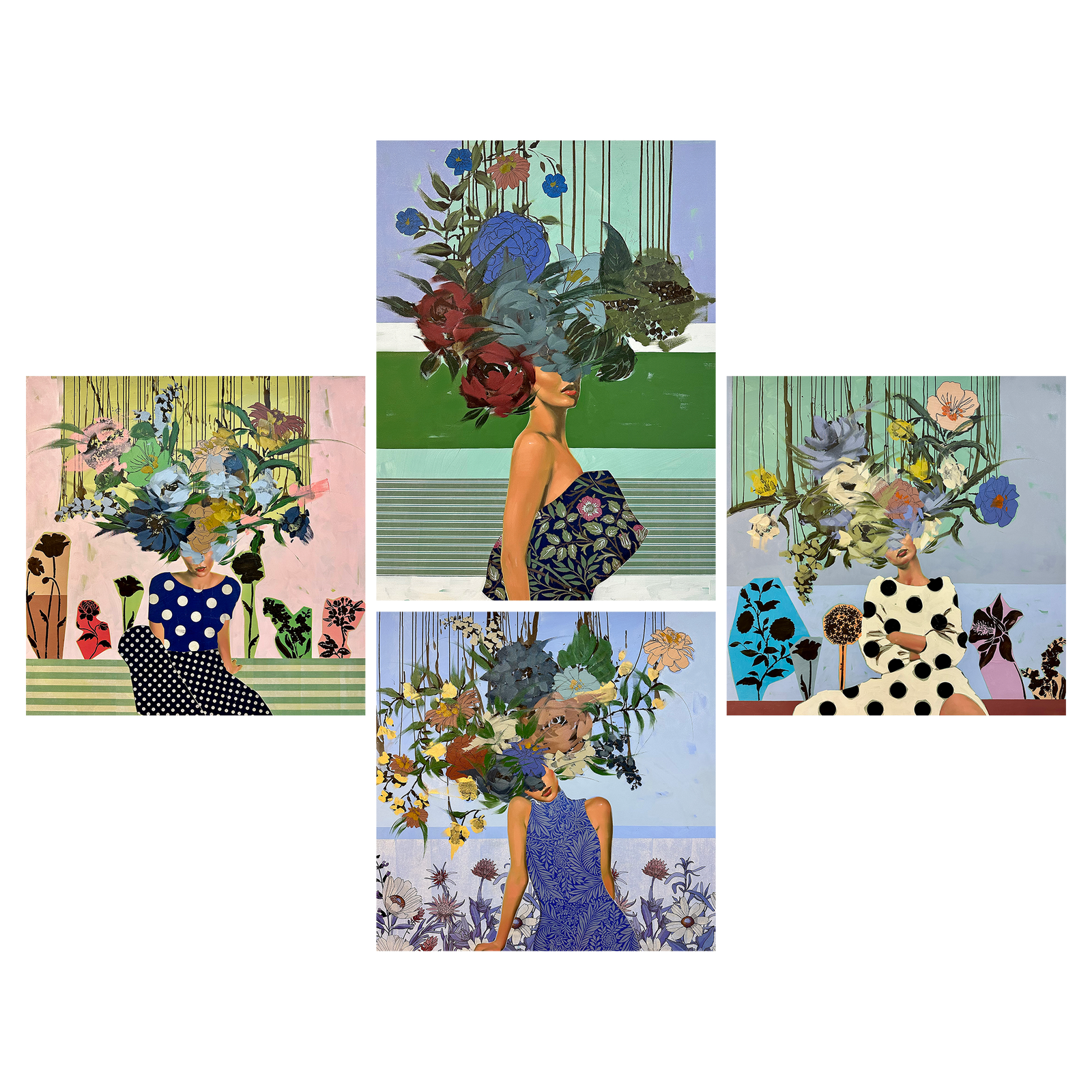 Anna Kincaide All New Summer Print Series - 7/22/24