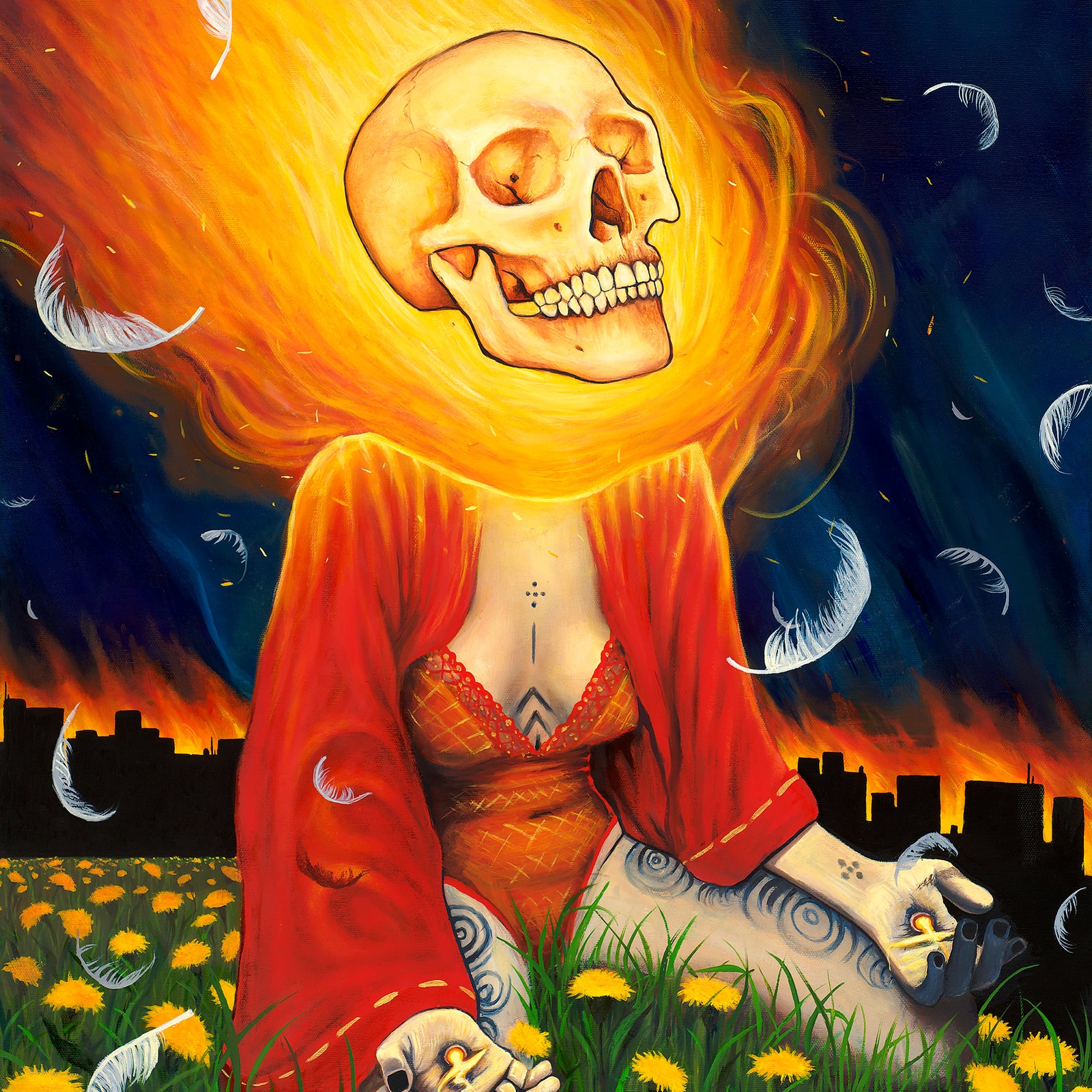 ALEXIS PRICE - "AWAKENING" - 3/28/22