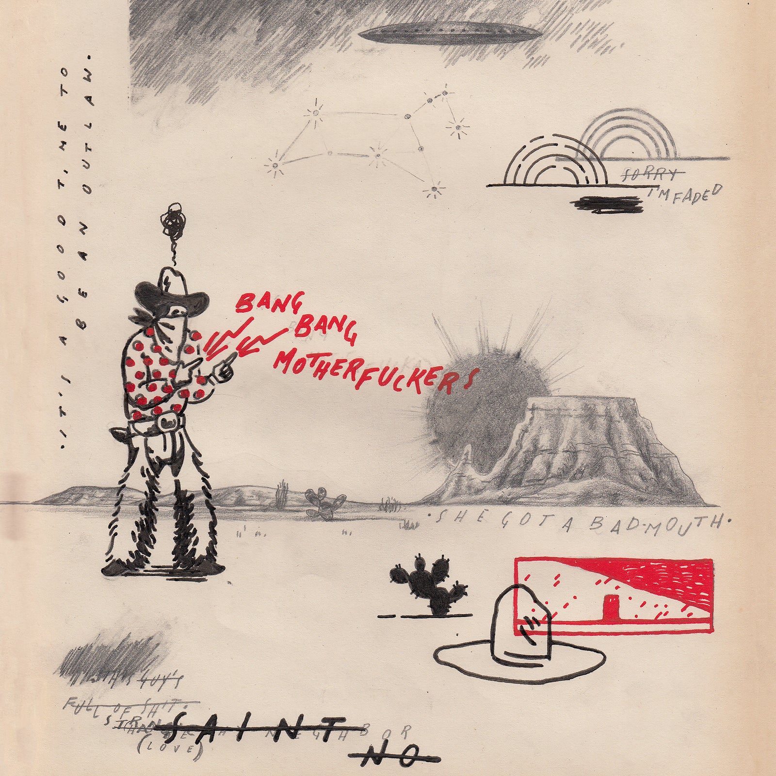 SAINT NO - 2 All New Debut Editions - 7/6/22