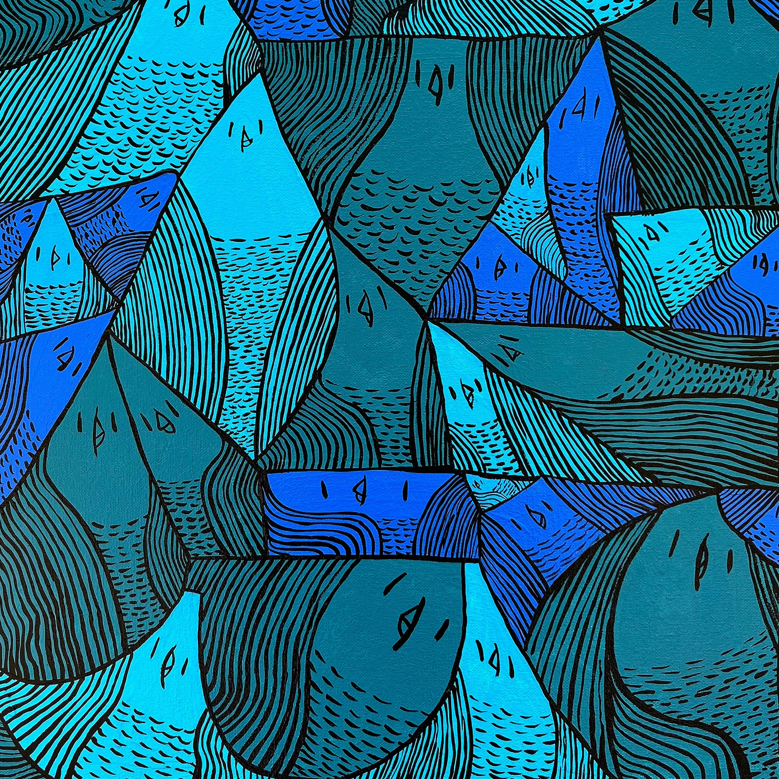 Nick Zaremba - "Bird Brained" - 9/13/22