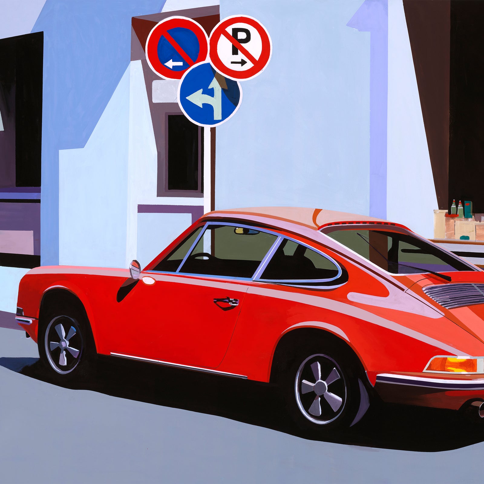 Jessica Brilli - "No Parking" - 6/10/22