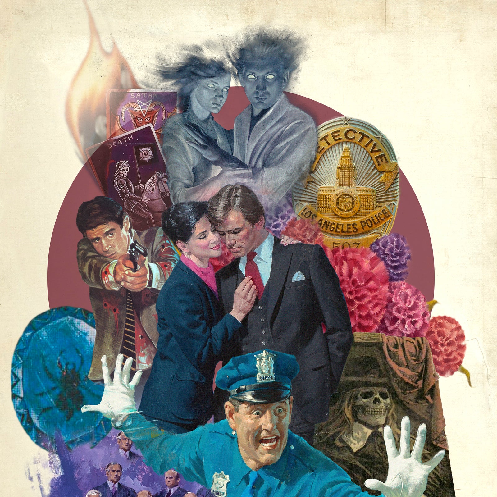 Moon Patrol: "Hypothetical Movie Posters #12 & #13" - 12/4/23