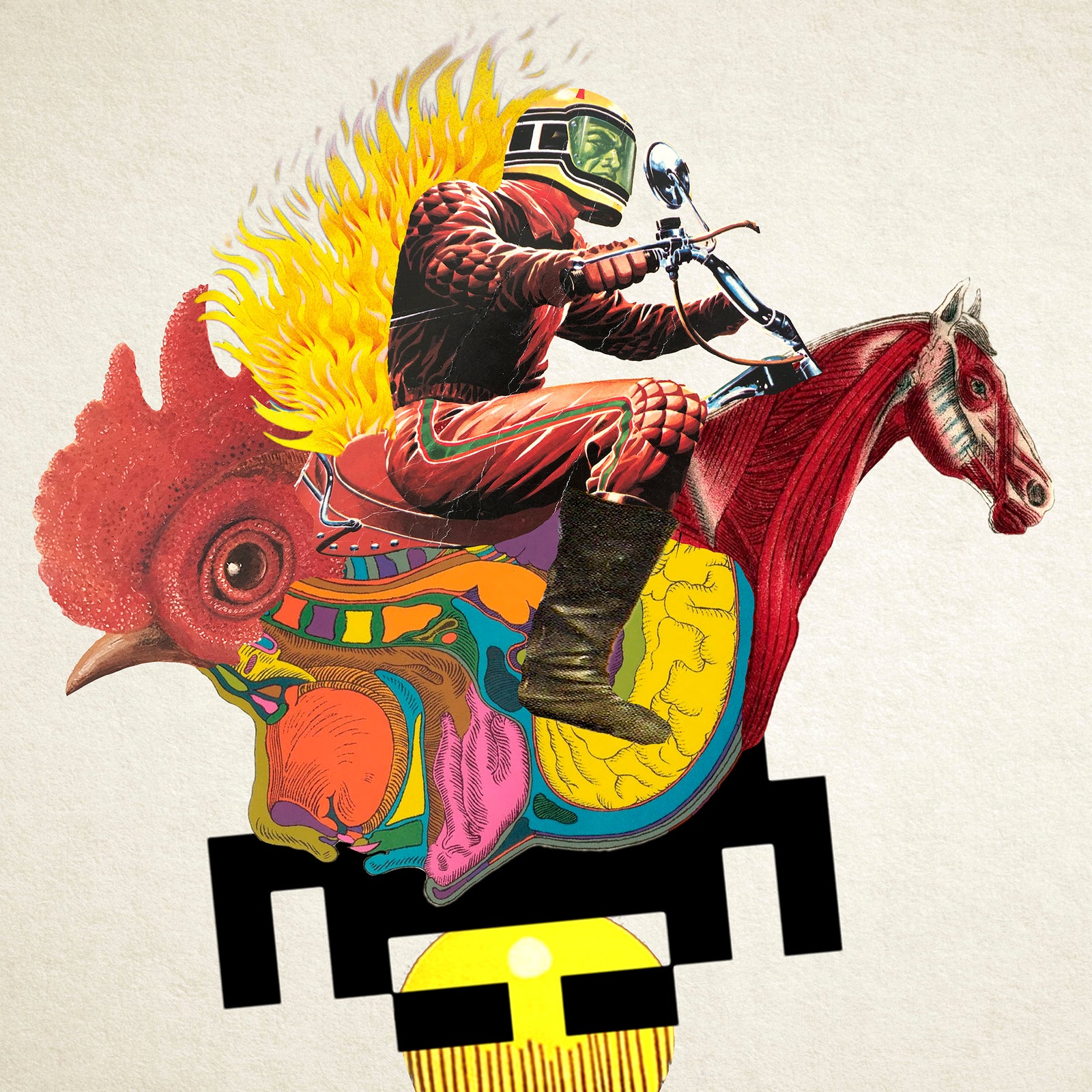 Moon Patrol - All New Print Series - 10/17/22