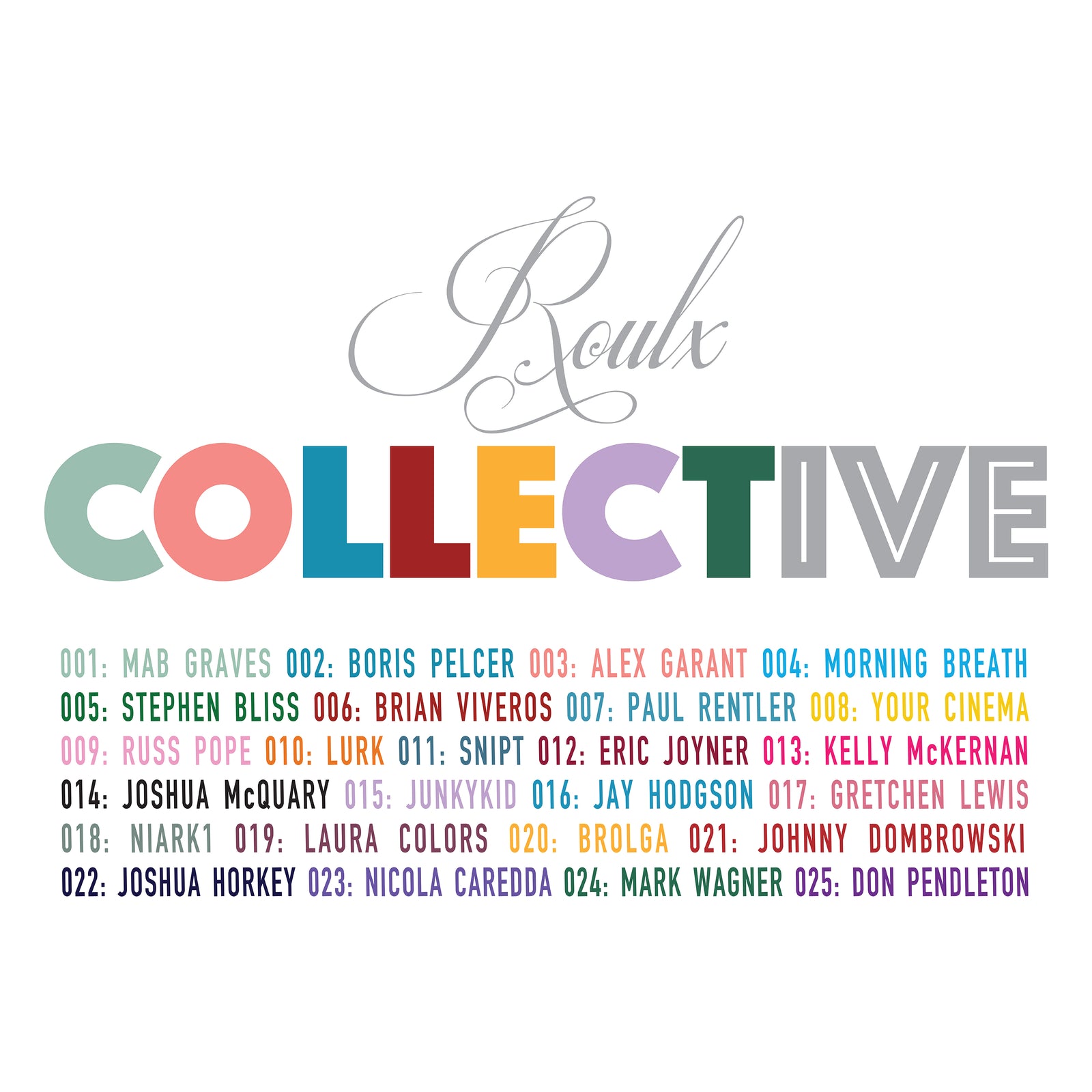 Welcome to the World of COLLECTIVE