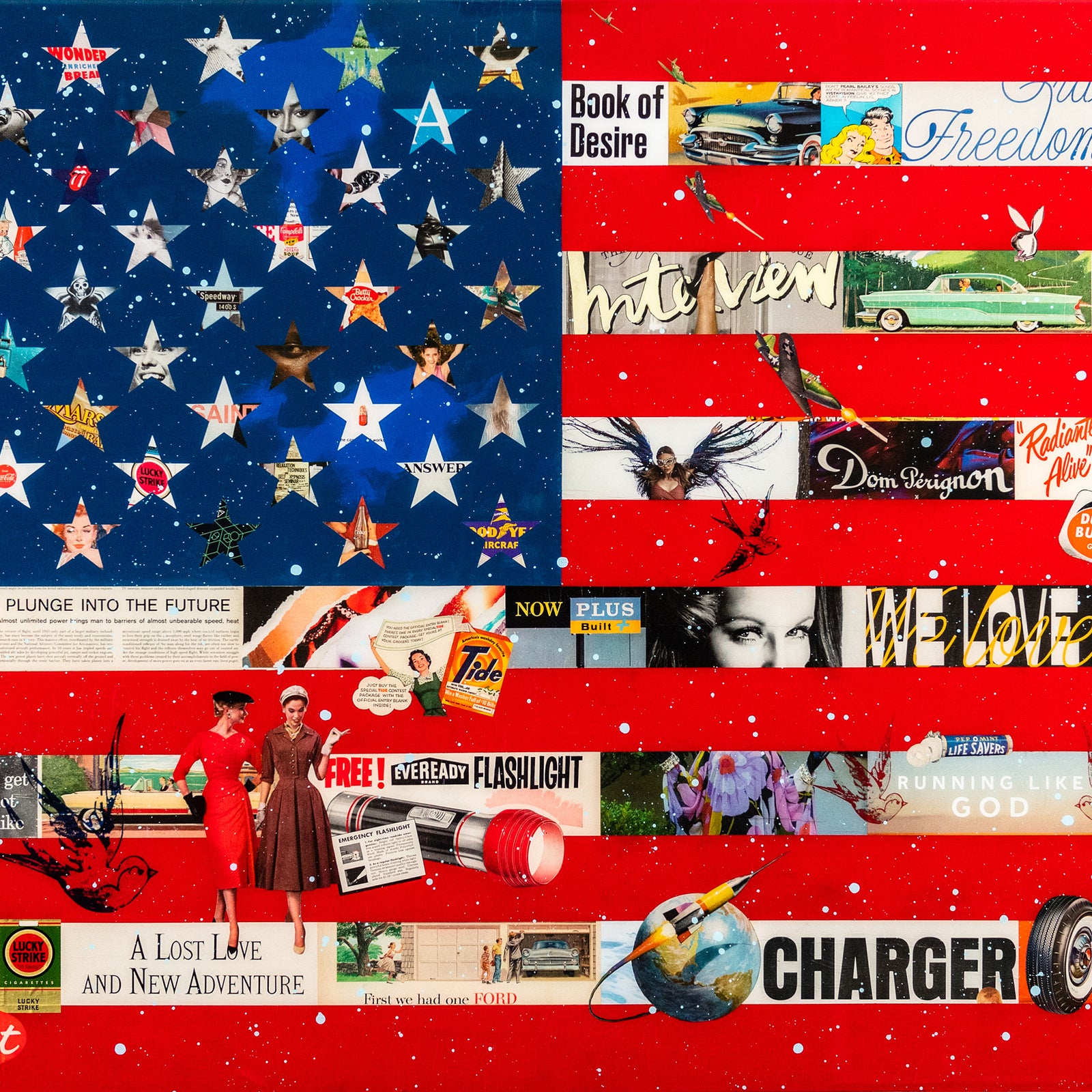 John Joseph Hanright: "Charger" - 11/16/22