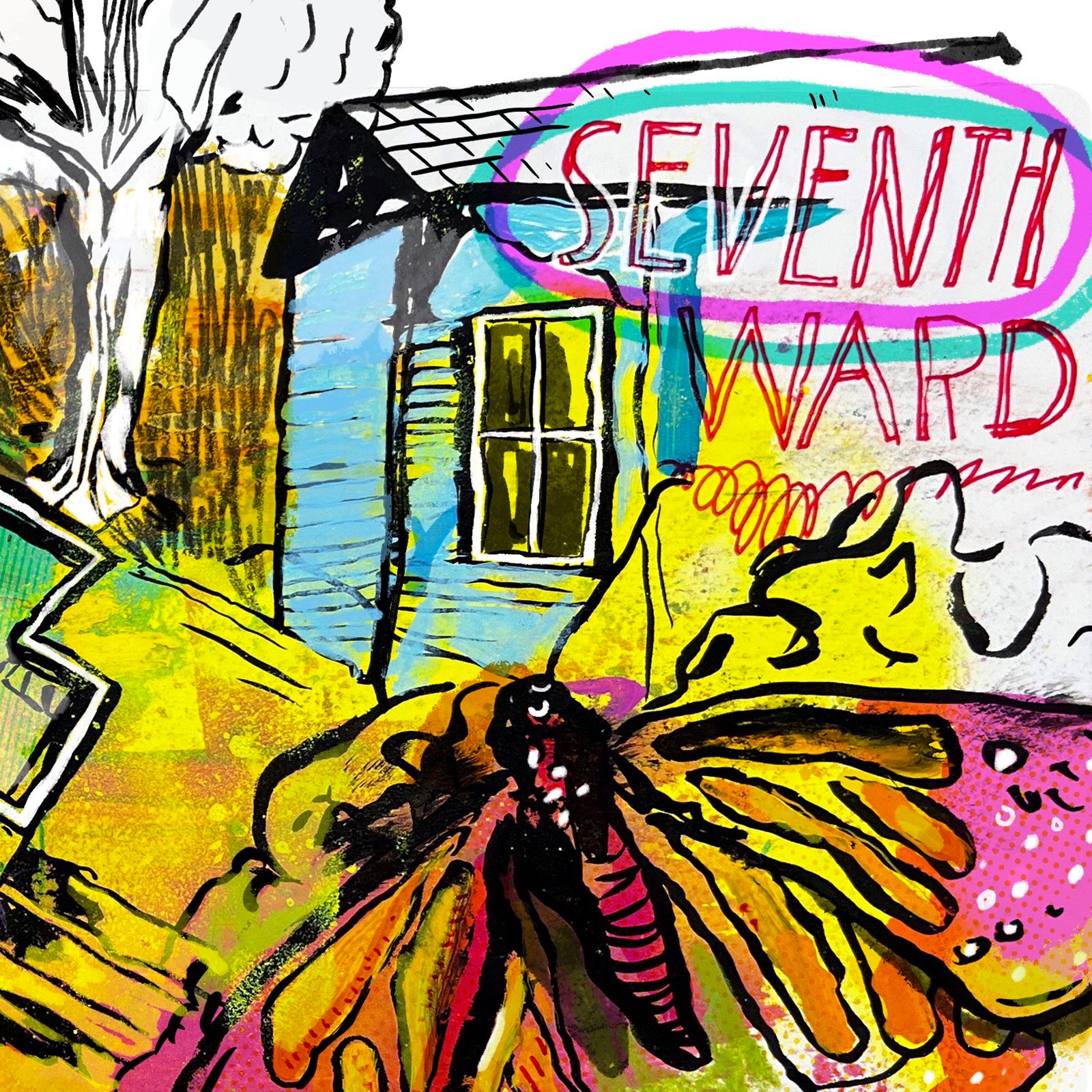 Courtney White - Debut Print Editions - 9/12/22