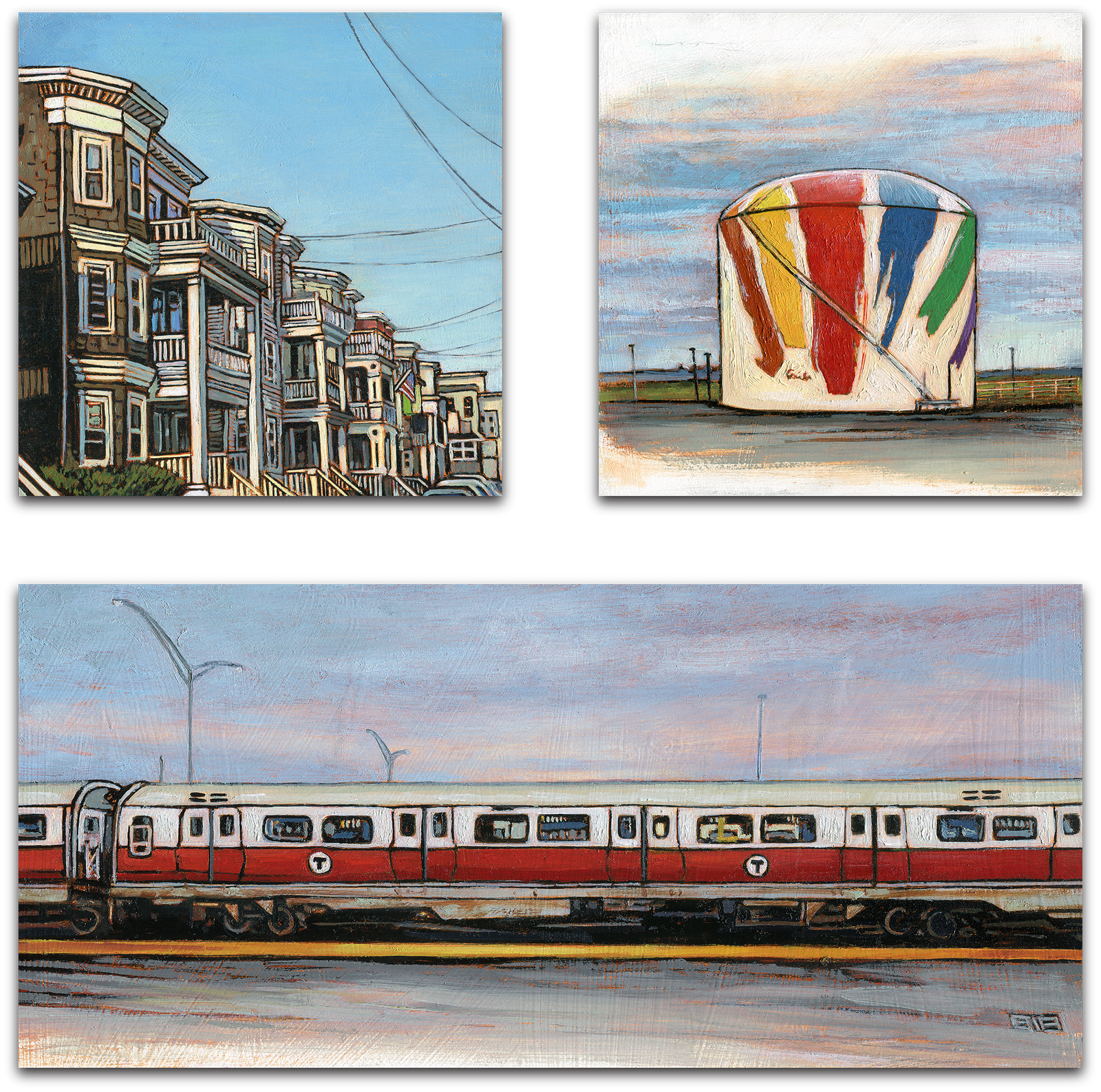 Andrew Houle: Dorchester, MA Series - 6/5/23