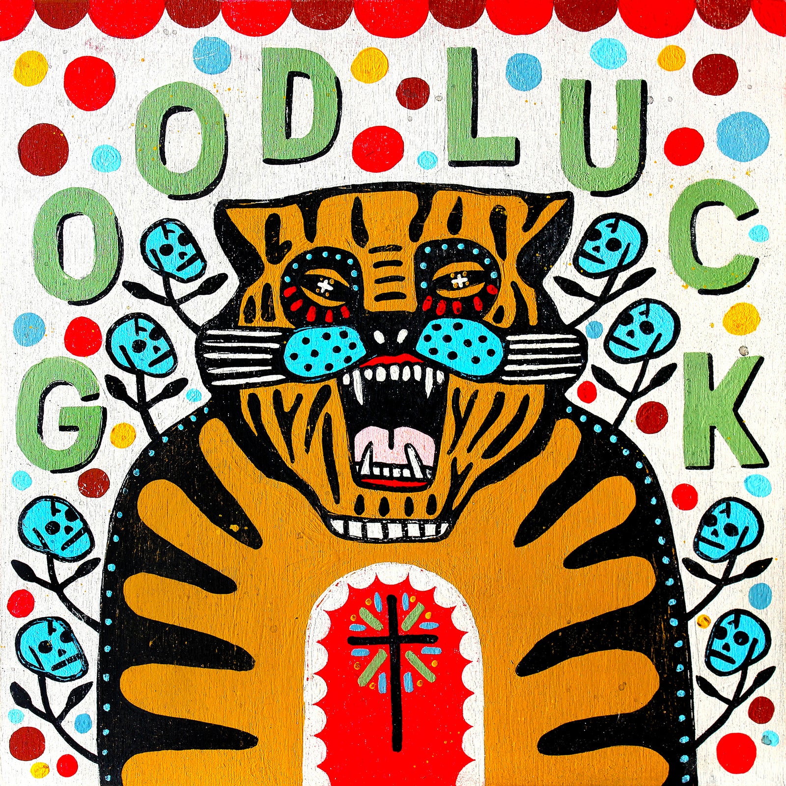 Mike Egan: "Good Luck Roar" - 7/3/24