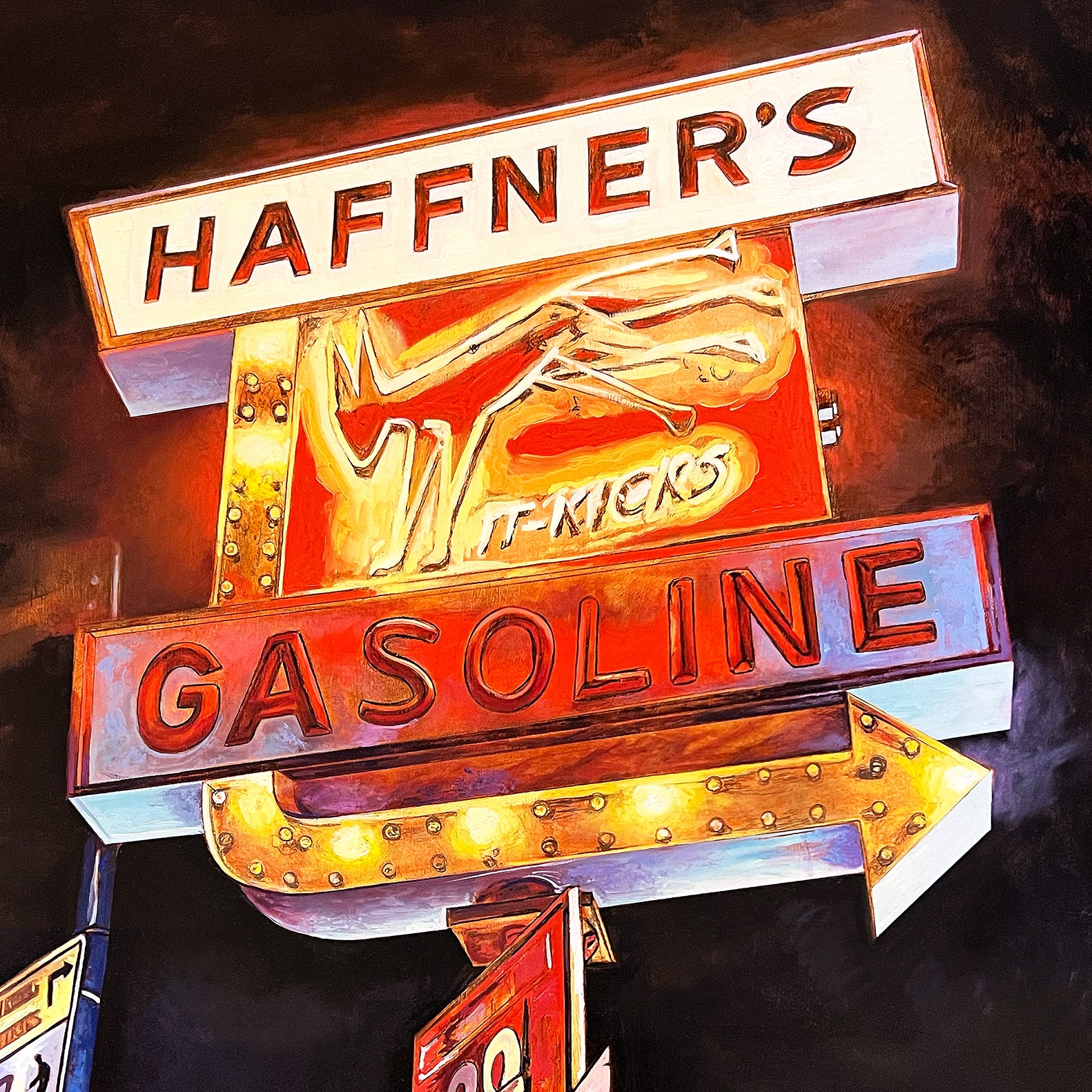 Andrew Houle - "Haffner's It-Kicks" - 11/7/22