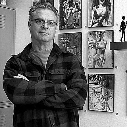 Gregory Hergert and the Urban Surrealism Movement