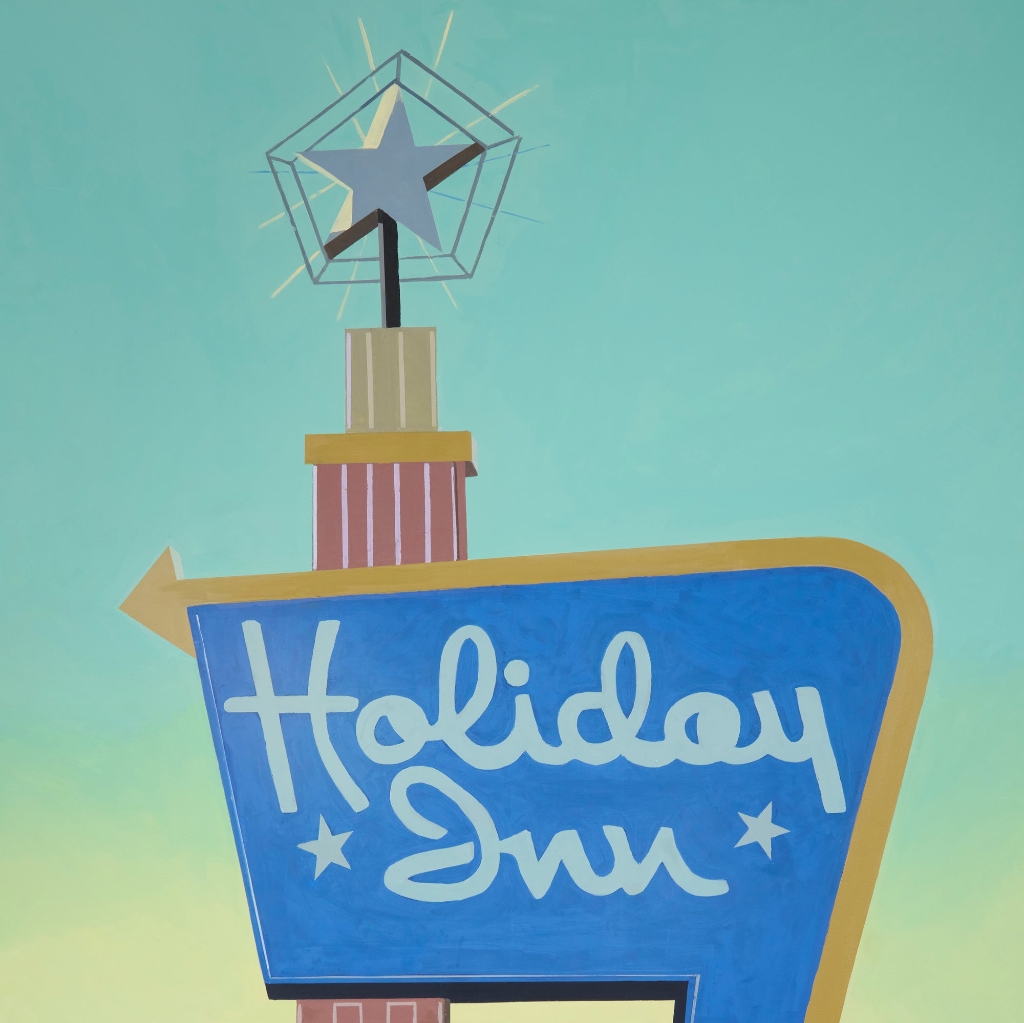 Jessica Brilli: "Holiday Inn" - 2/9/24