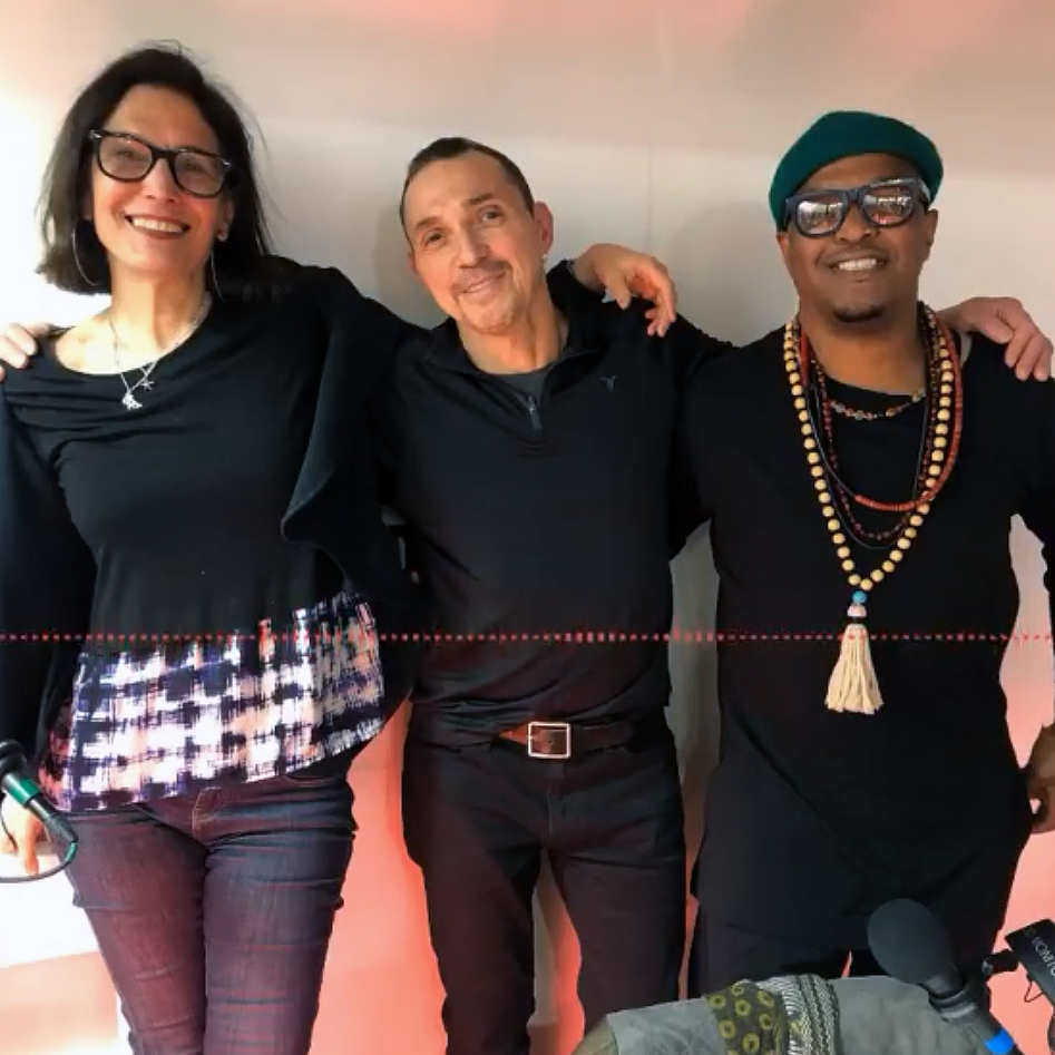 Al Díaz on the ImmaLetYouFinish Podcast