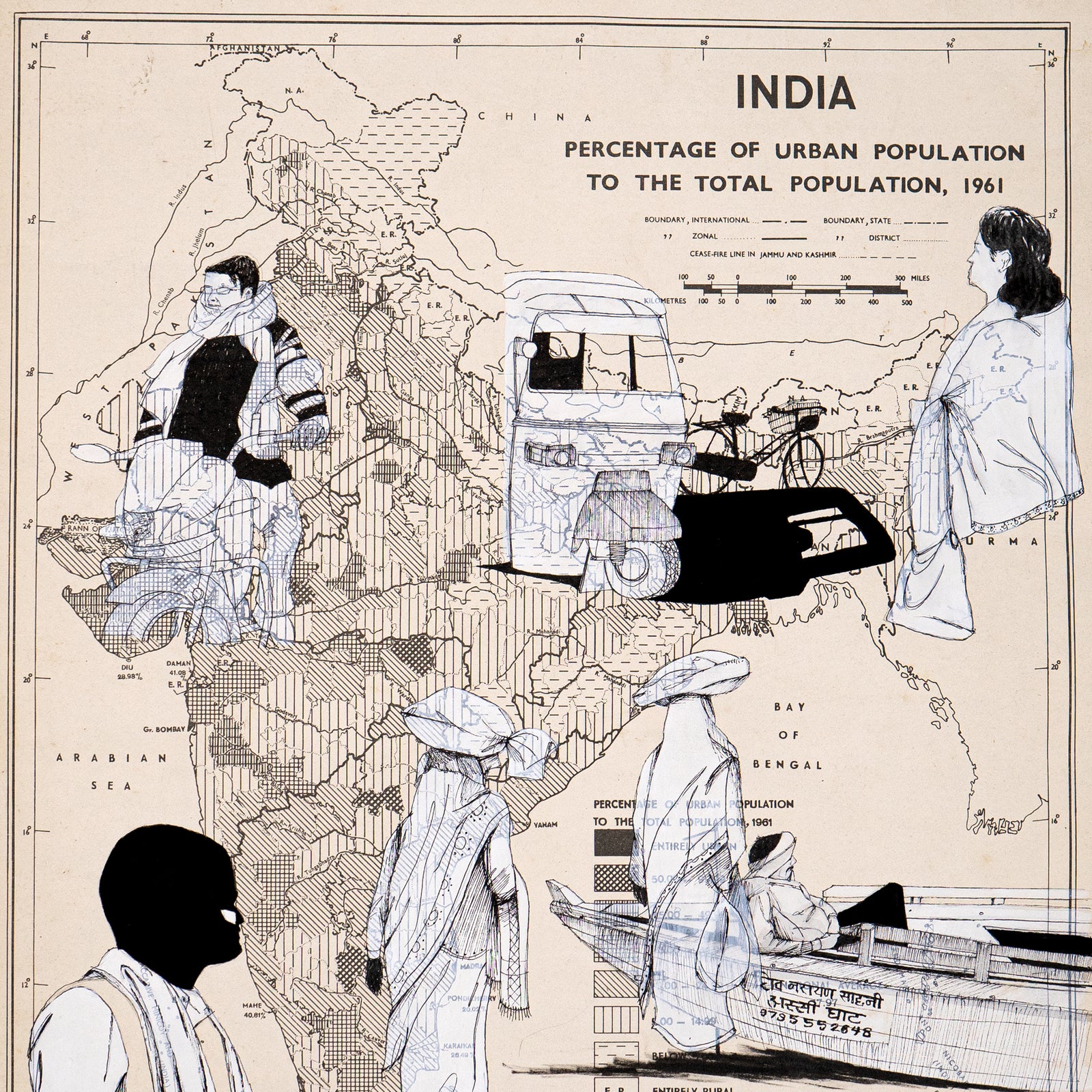James McClung: "India" - 3/8/23