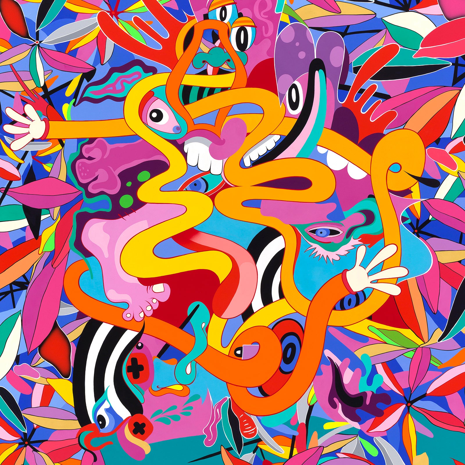 Eric Inkala - "North Woods" - 7/25/22