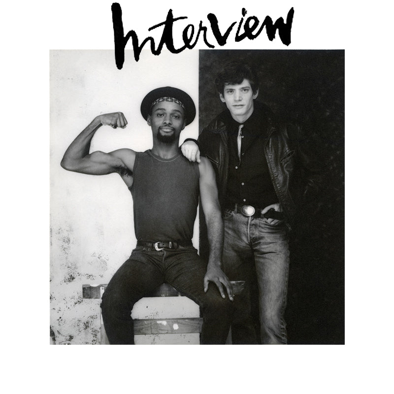 Jack Walls feature from Interview Magazine