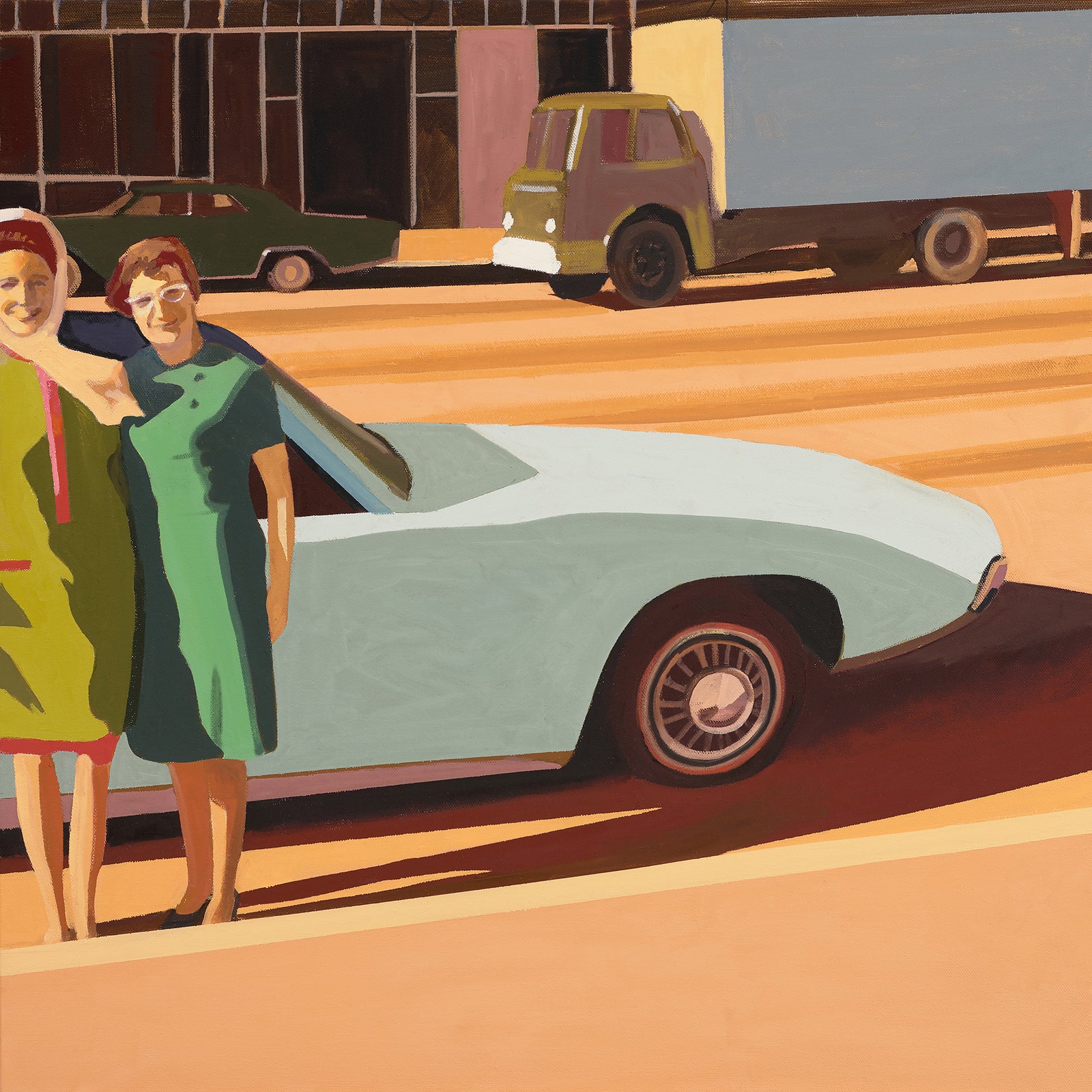 Jessica Brilli: "January '67" - 6/7/23