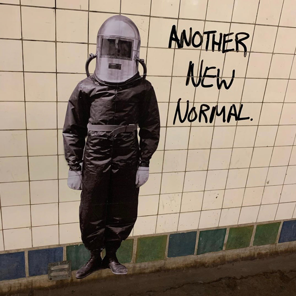 The best NYC street art inspired by our surreal times