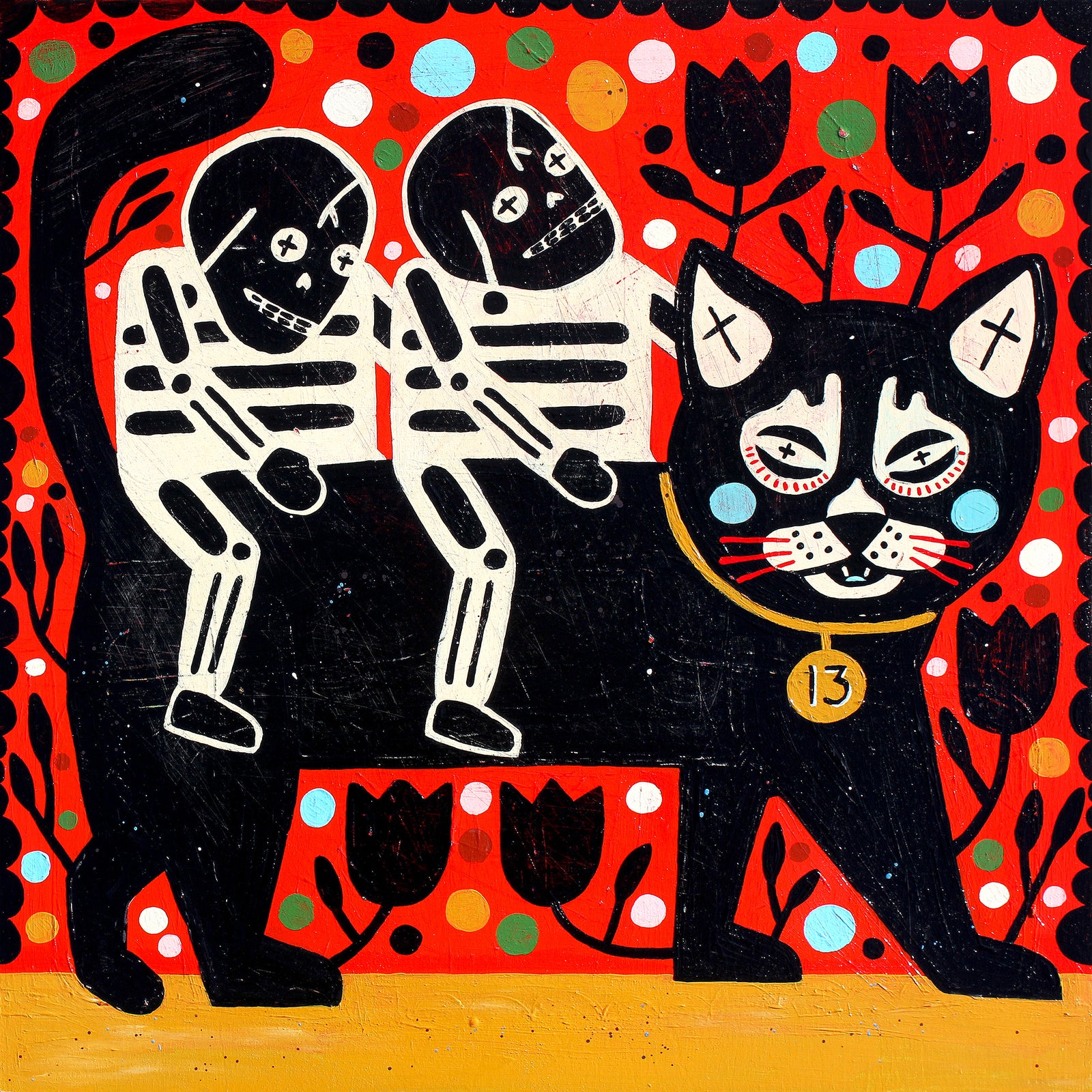 Mike Egan: "Journey into the Garden" - 3/1/23