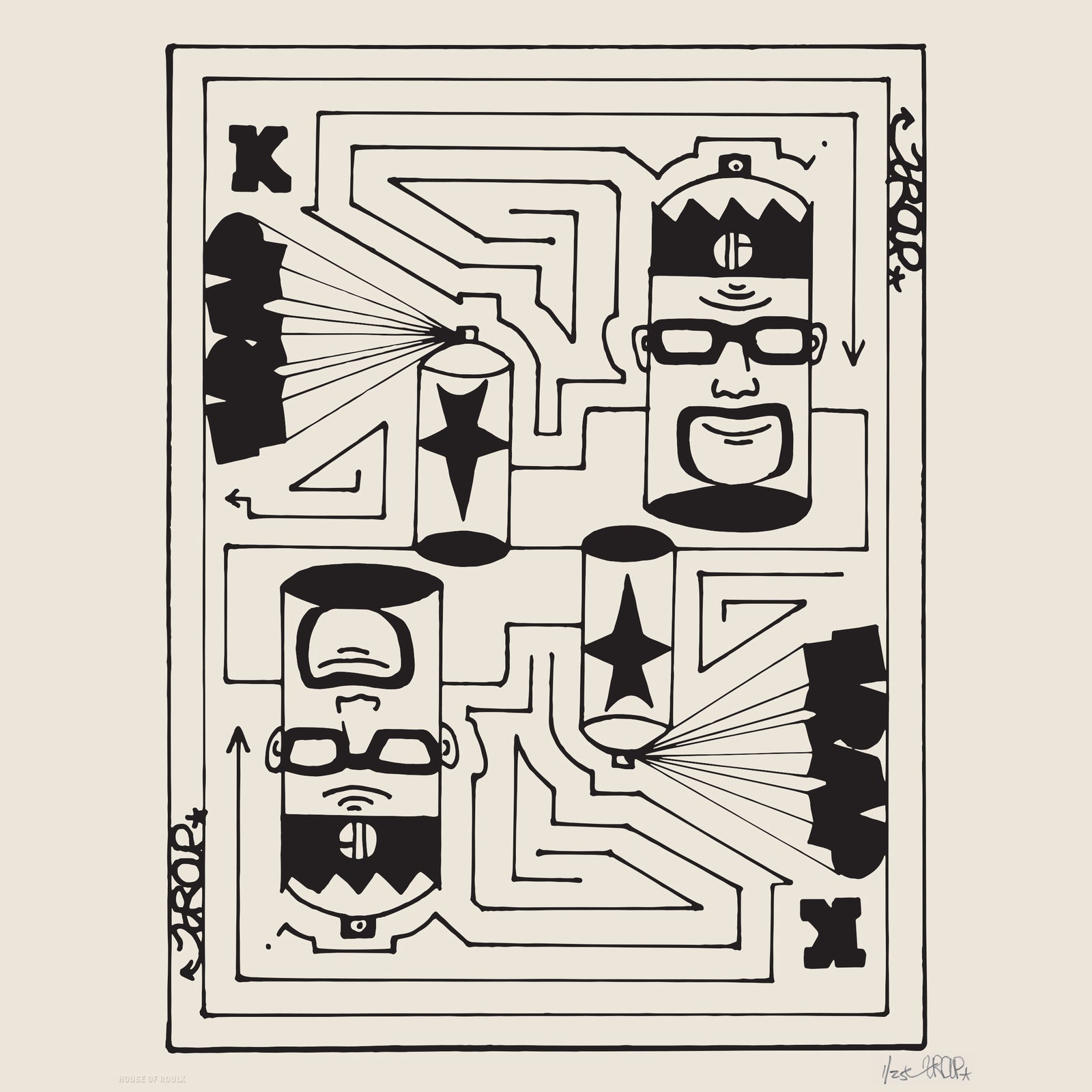 TRAP IF "KING OF TRAPS" Debut Collection - 8/14/23