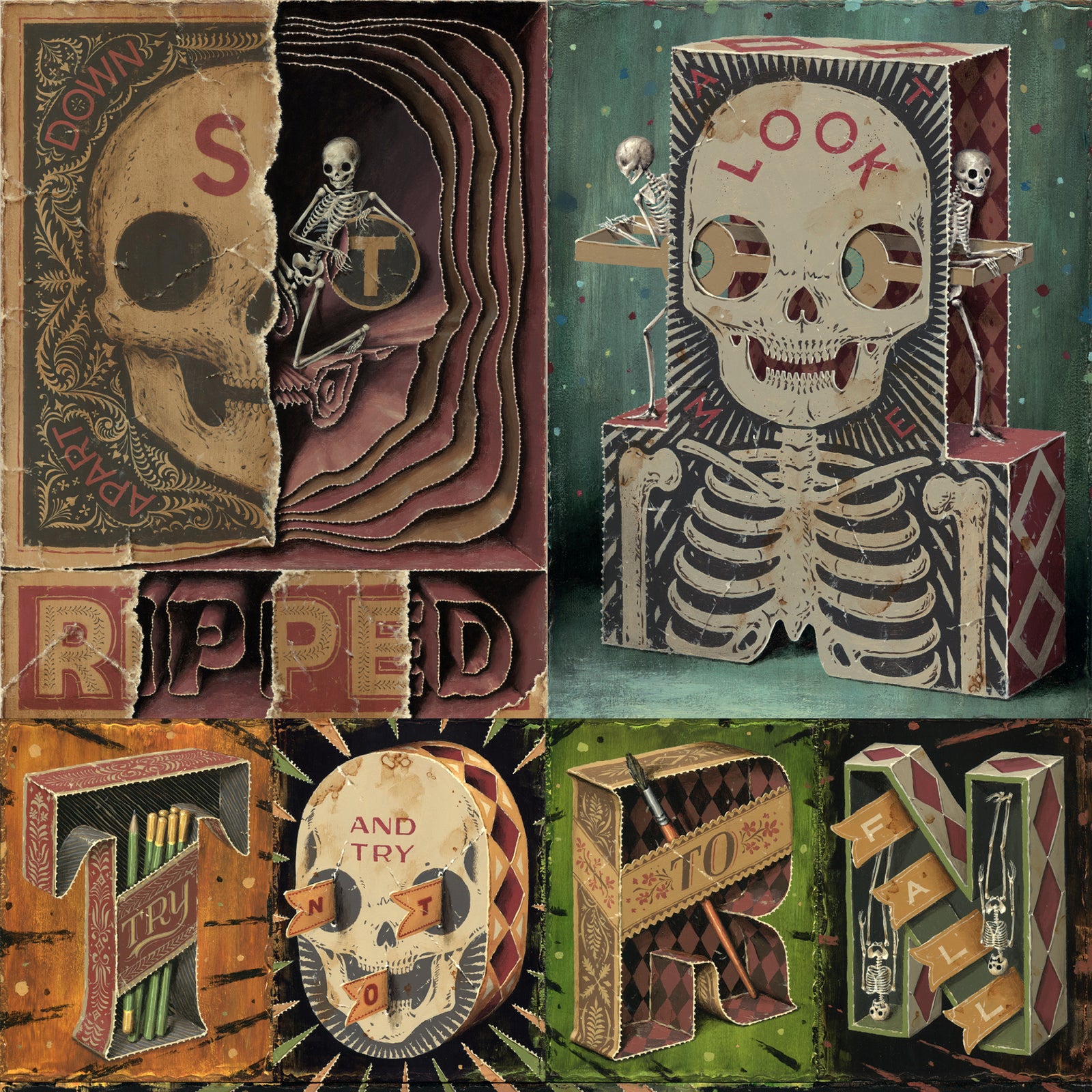 Jason Limon - 3 All New Limited Editions - 8/29/22