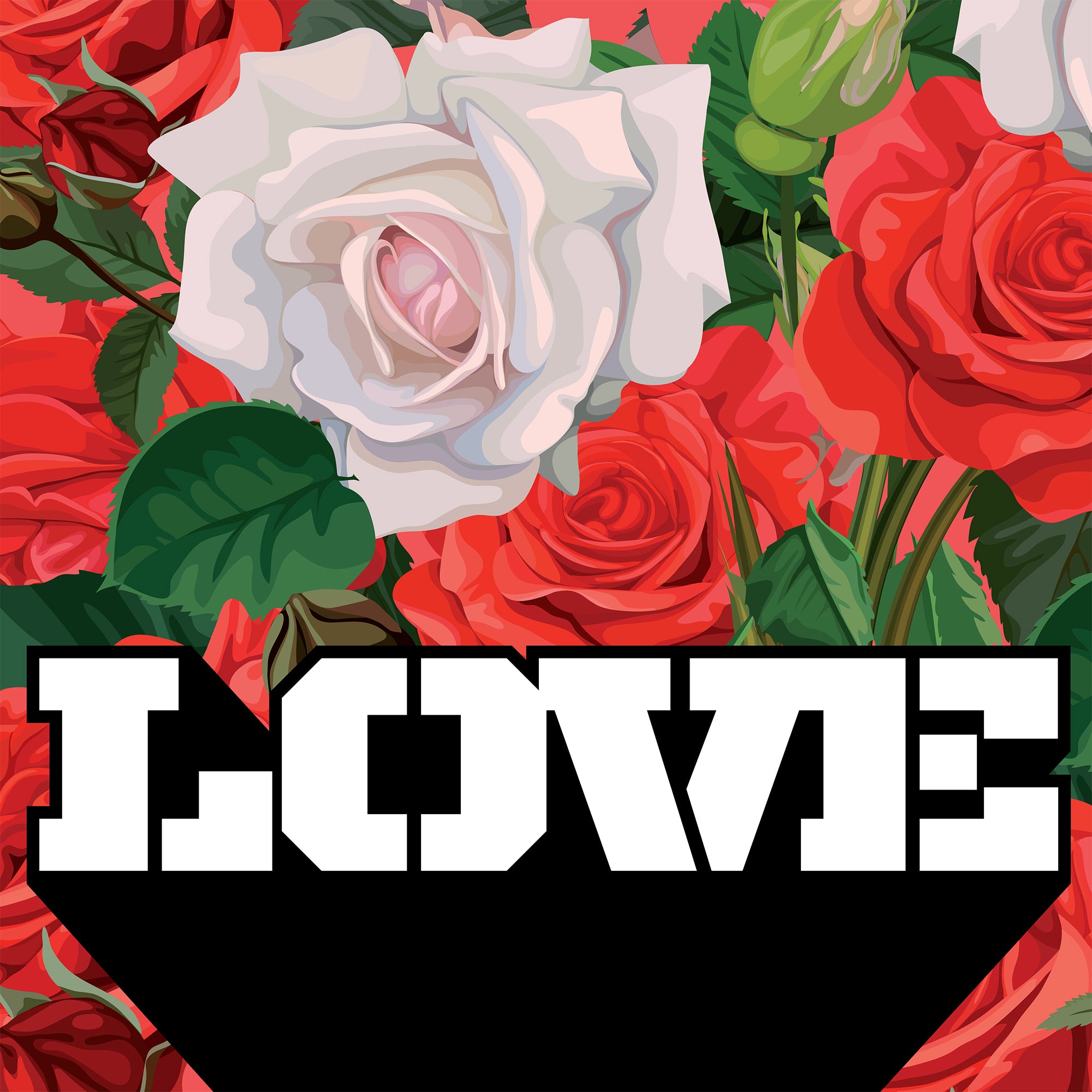 Spread Love. Spread Art.