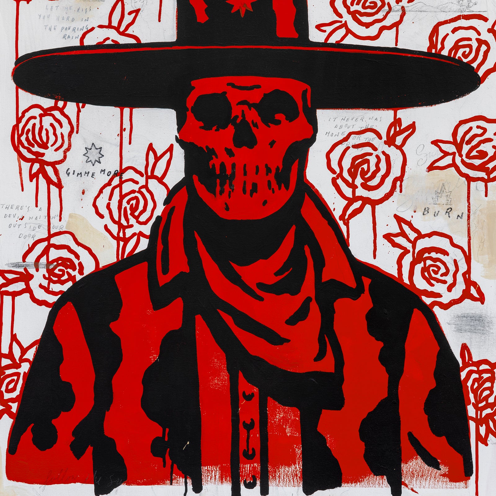 Saint No: "LOVERMAN" - 10/11/23