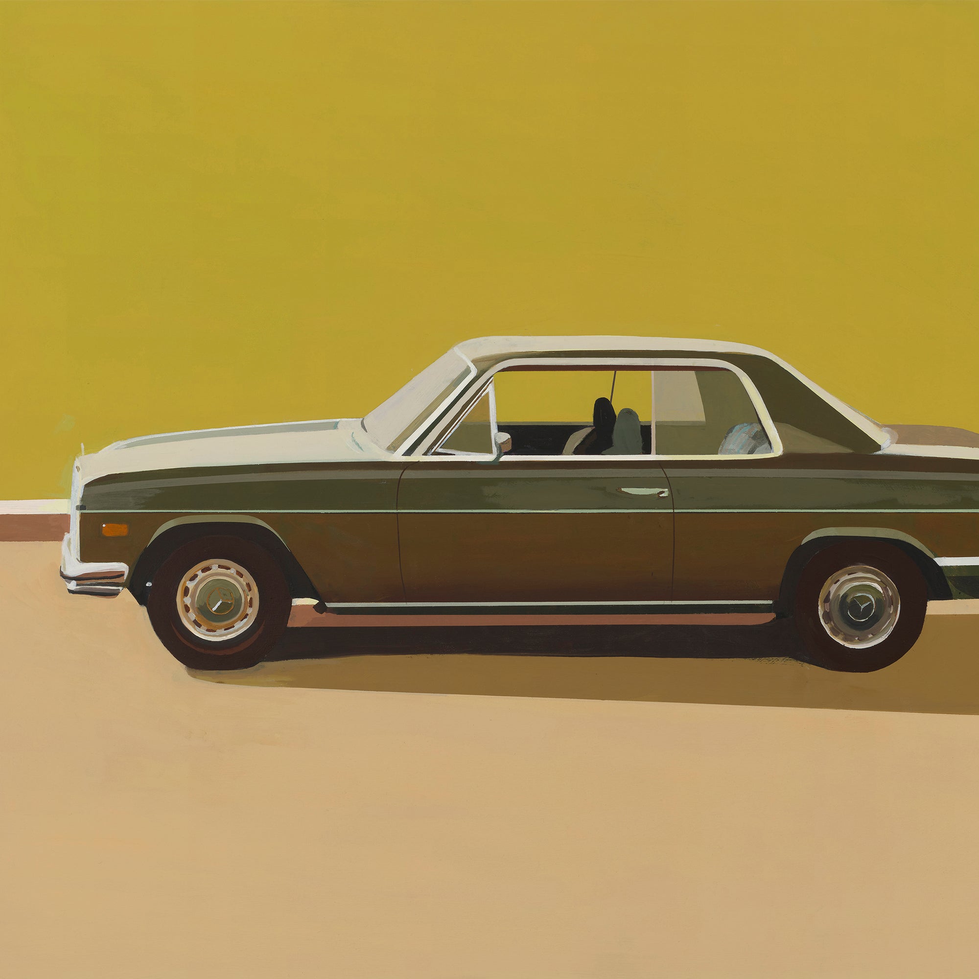 Jessica Brilli: "Mercedes" - 7/26/23