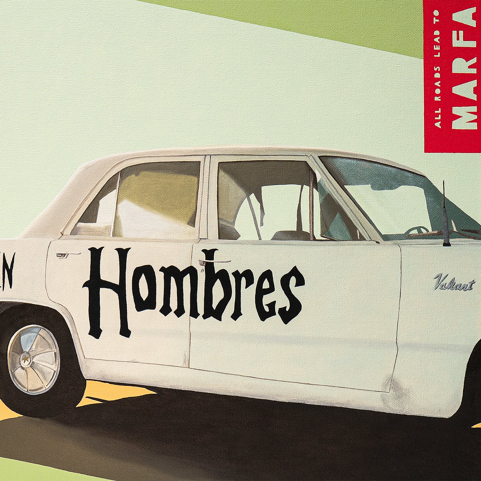 James McClung - "All Roads Lead to Marfa" - 8/17/22