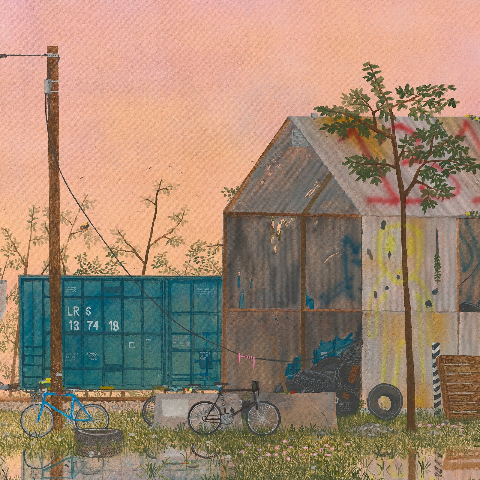 Max Seckel: 2 All New Print Editions - 12/13/22