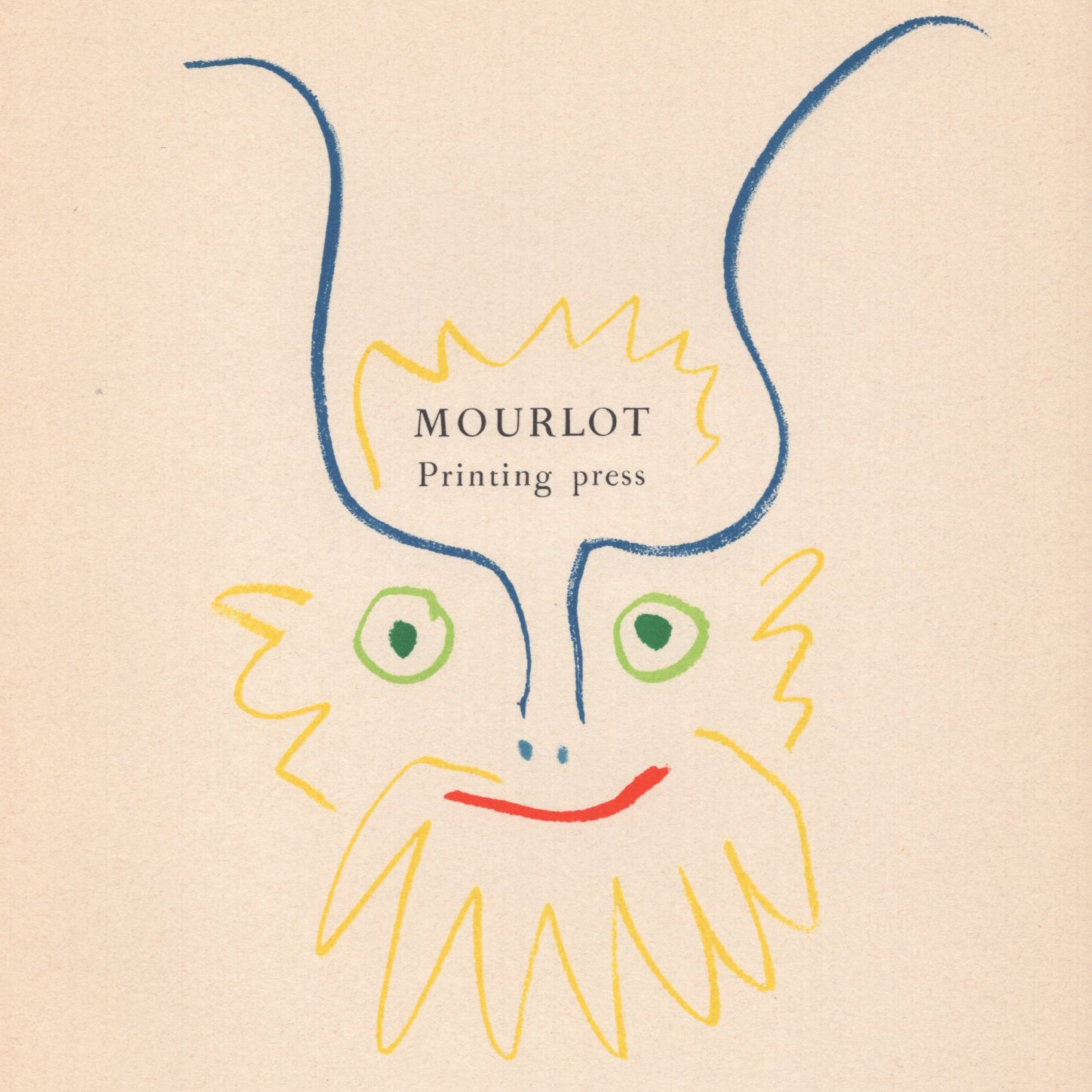 Iconic Mourlot Press Lithograph Suite