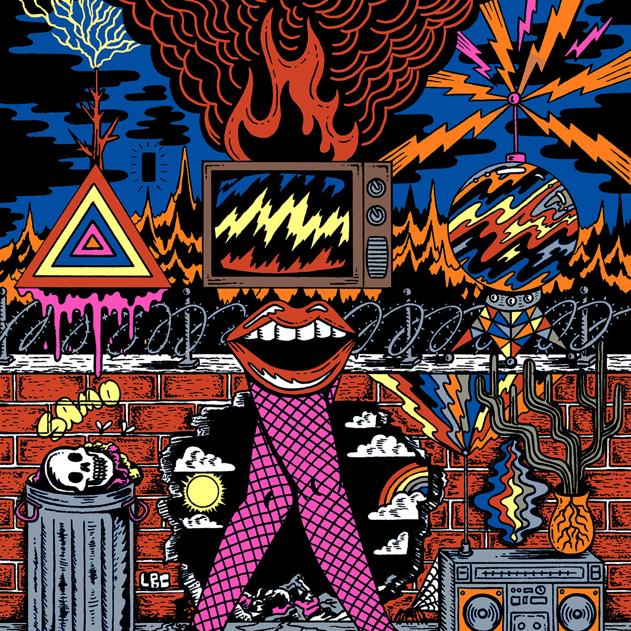 Dave Van Patten - "Apocalyptic Renaissance" - 8/22/22