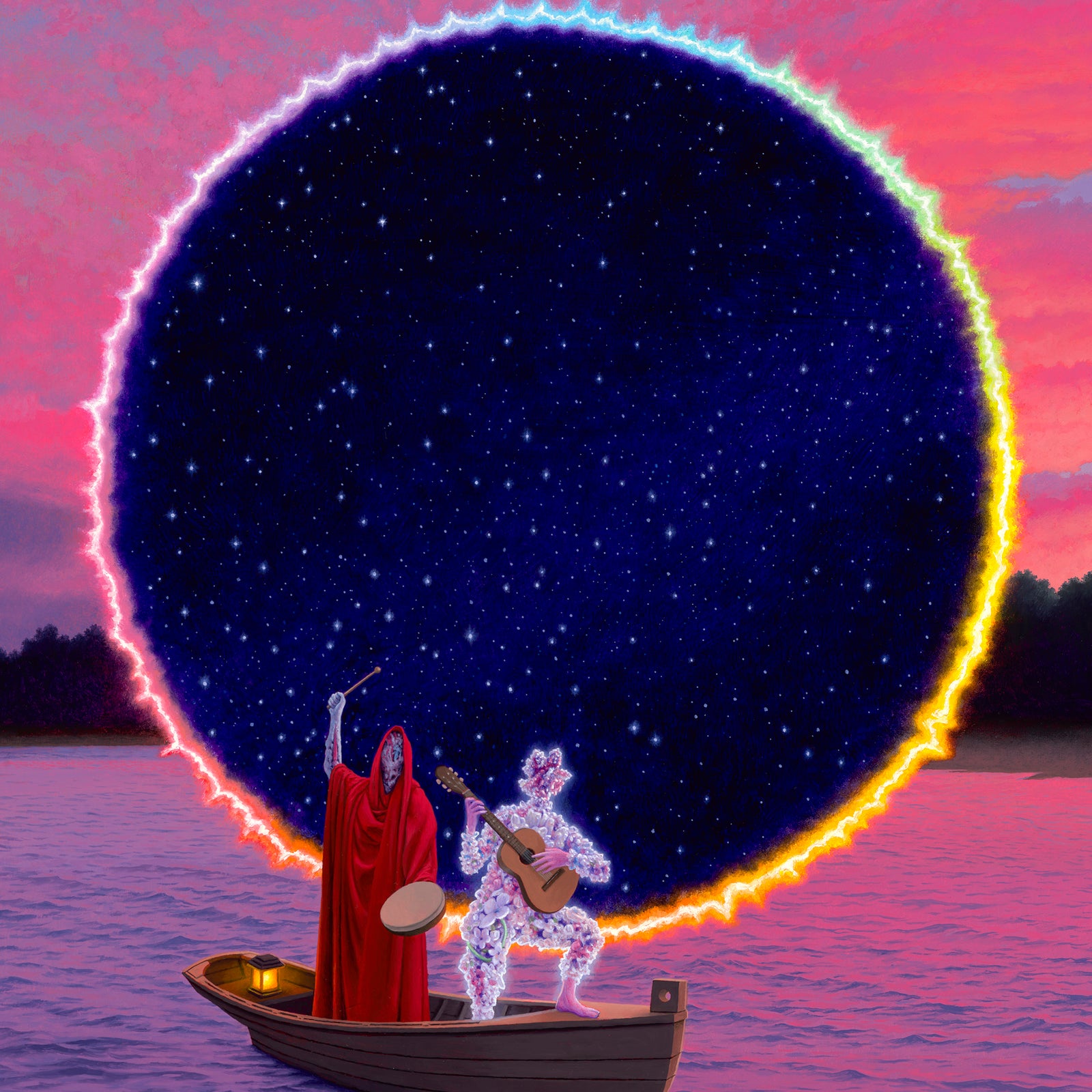 Adrian Cox: "Night Song" - 12/6/23