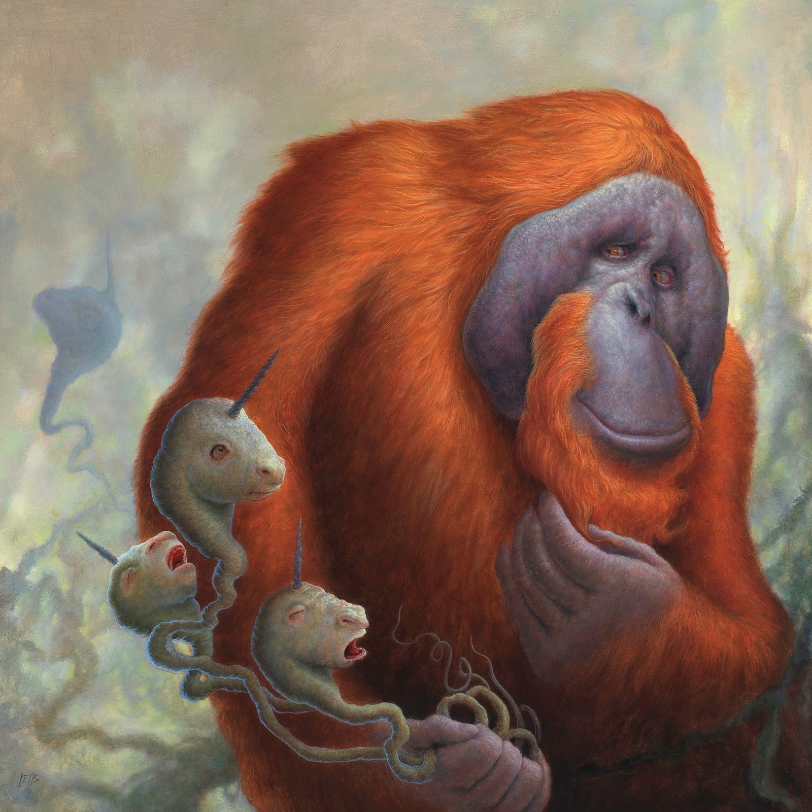 Chris Leib - "Origin of Dreams" - 3/21/22